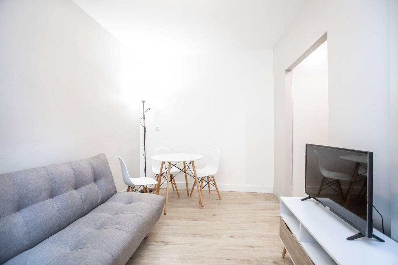 Appartement 3 - tout équipé - Carmes, Toulouse Exterior foto